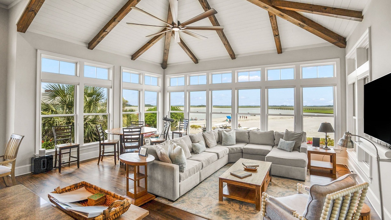 Photo of Livingroom in Saint Helena Island
