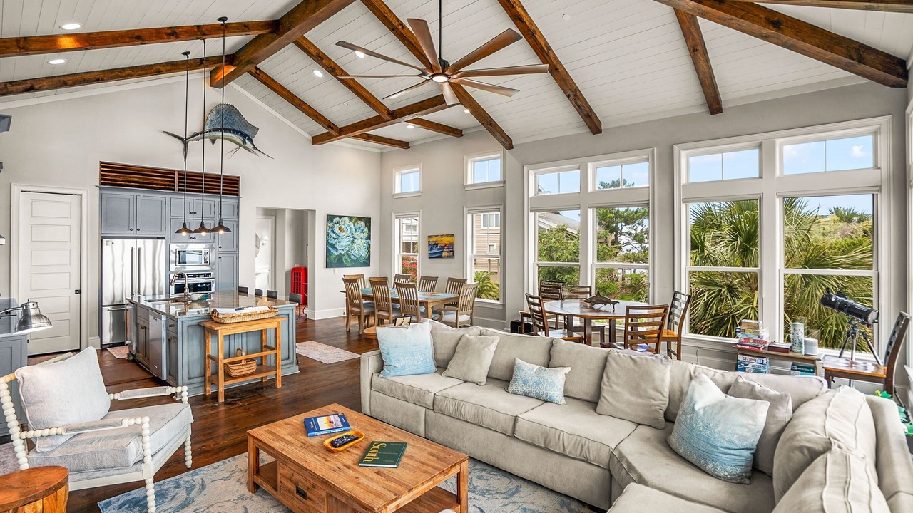 Photo of Livingroom in Saint Helena Island