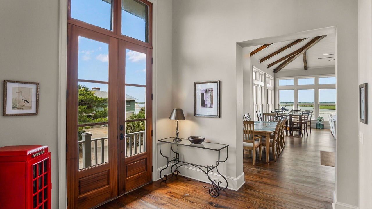 Photo of Patio Balcony in Saint Helena Island