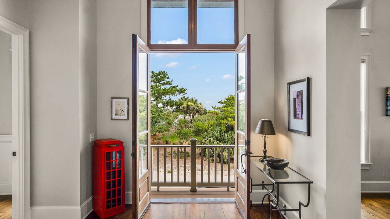 Photo of Patio Balcony in Saint Helena Island