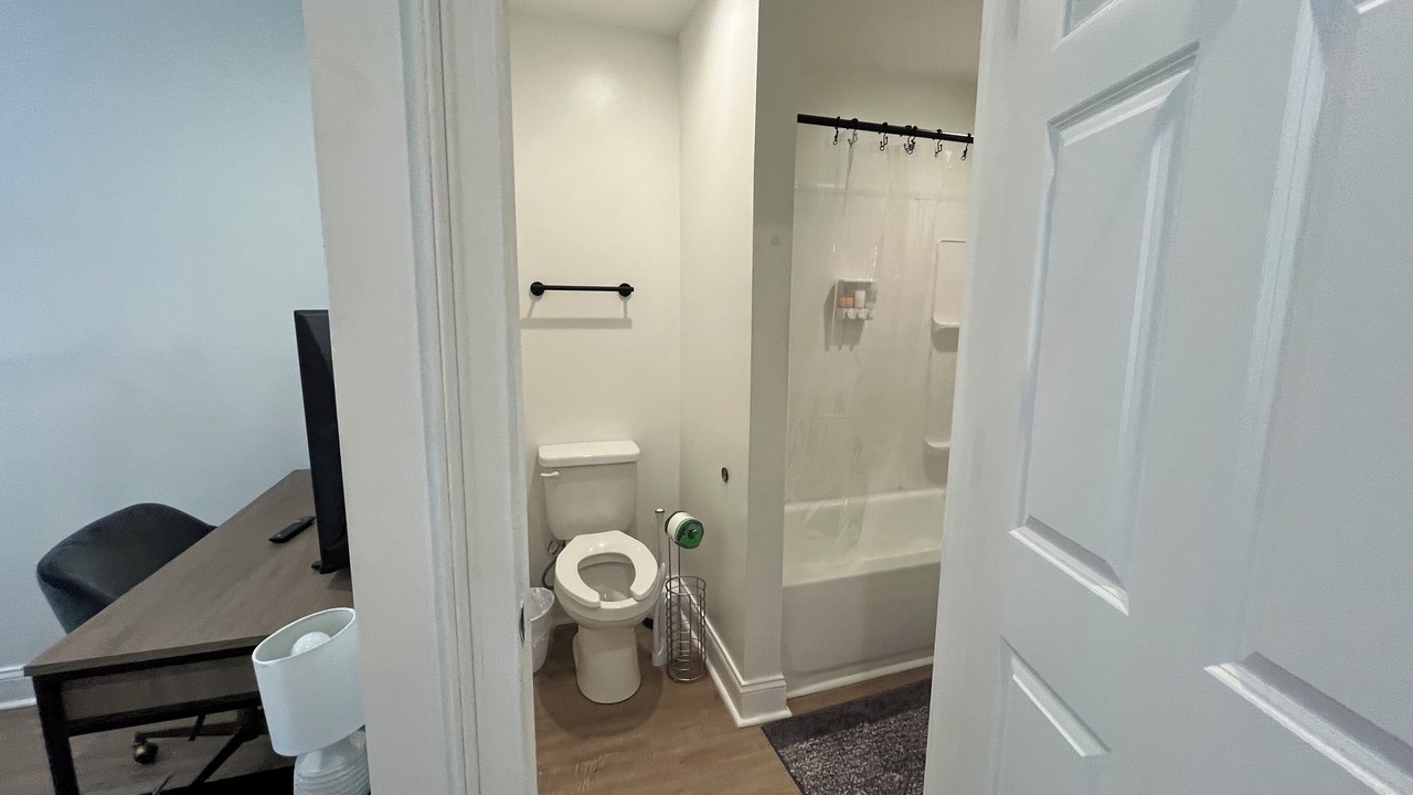 Photo of Bathroom in North Charleston
