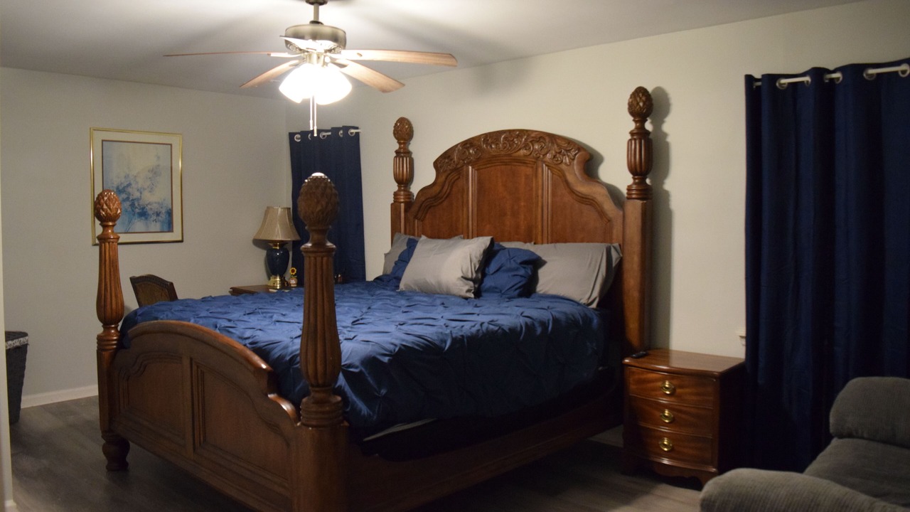 Photo of Bedroom in Charlotte