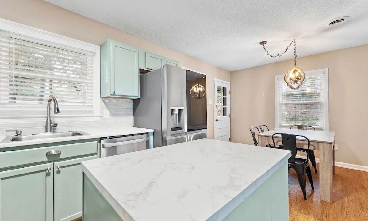 Photo of Kitchen in Lincolnville