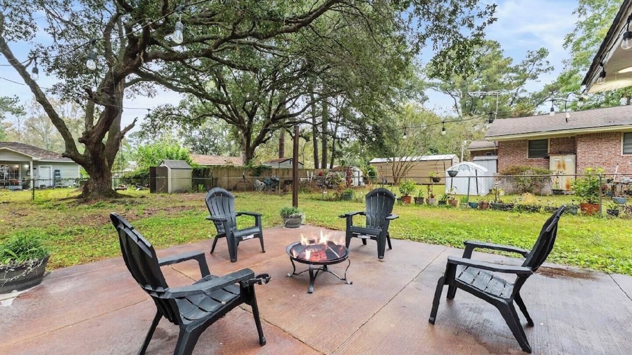 Photo of Patio Balcony in Lincolnville