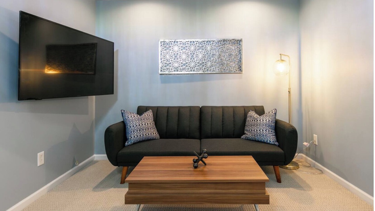 Photo of Livingroom in Charlotte