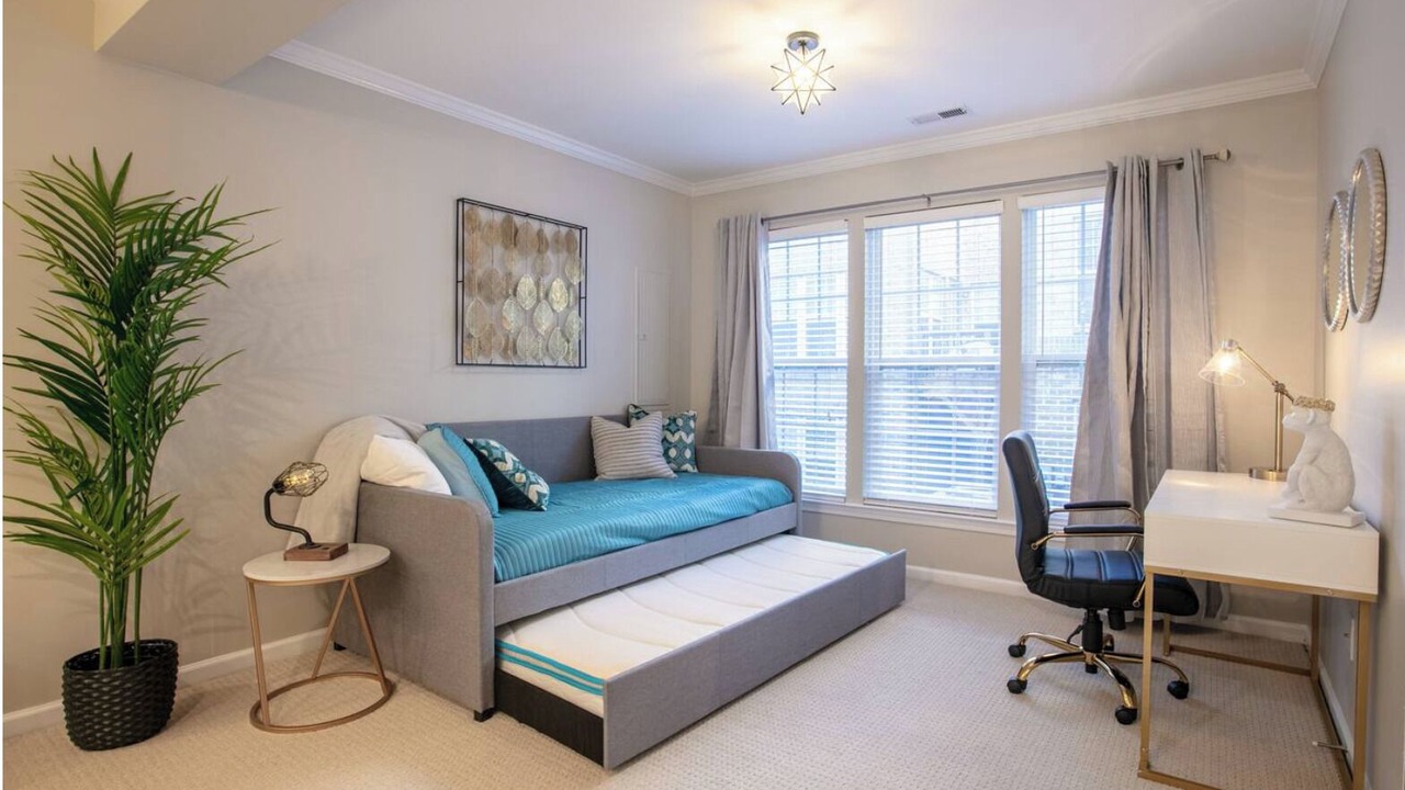 Photo of Livingroom in Charlotte