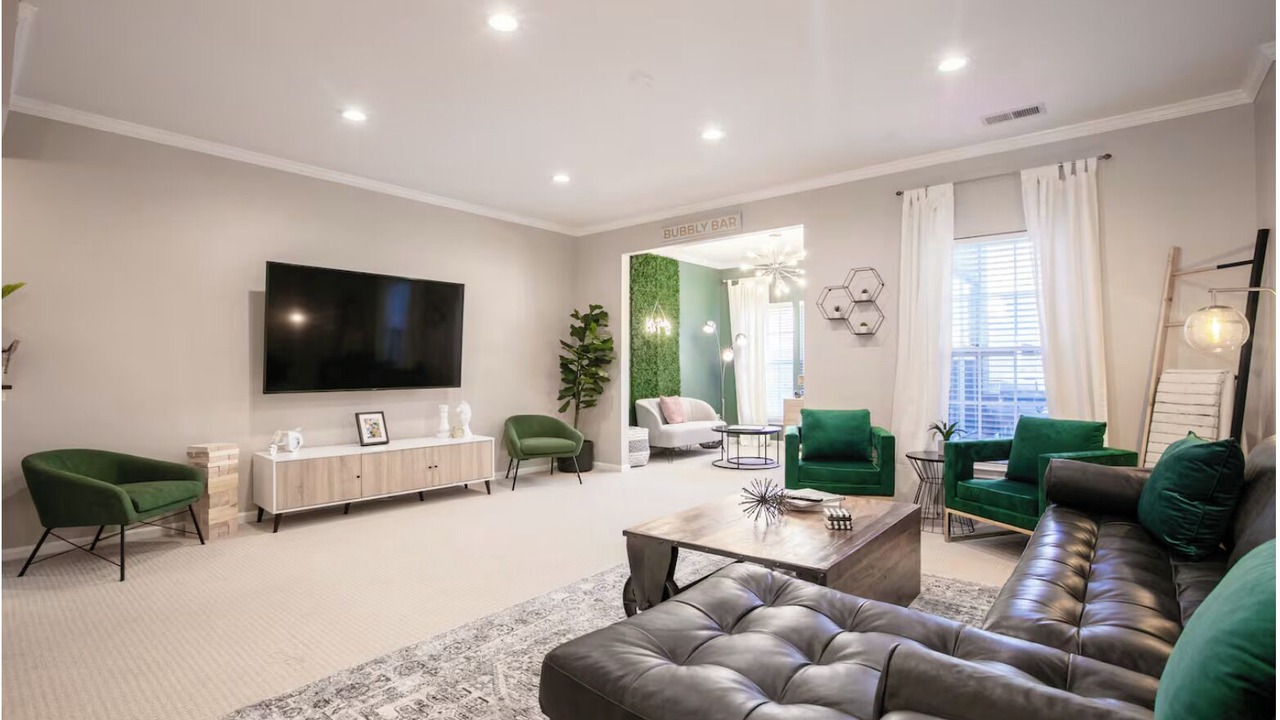 Photo of Livingroom in Charlotte