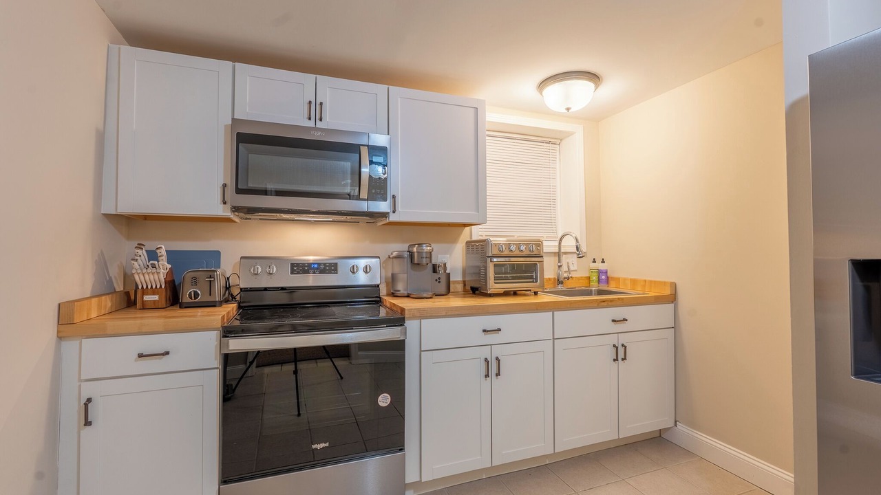 Photo of Kitchen in Thunderbolt