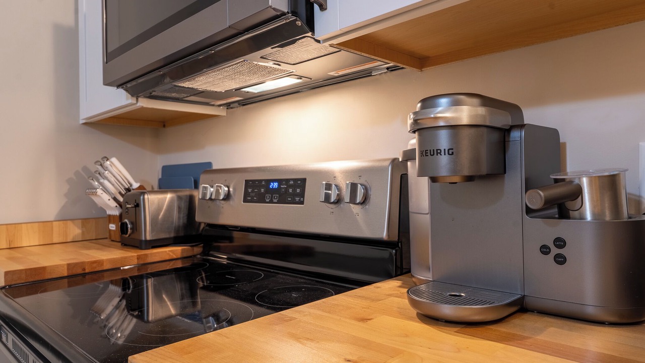 Photo of Kitchen in Thunderbolt