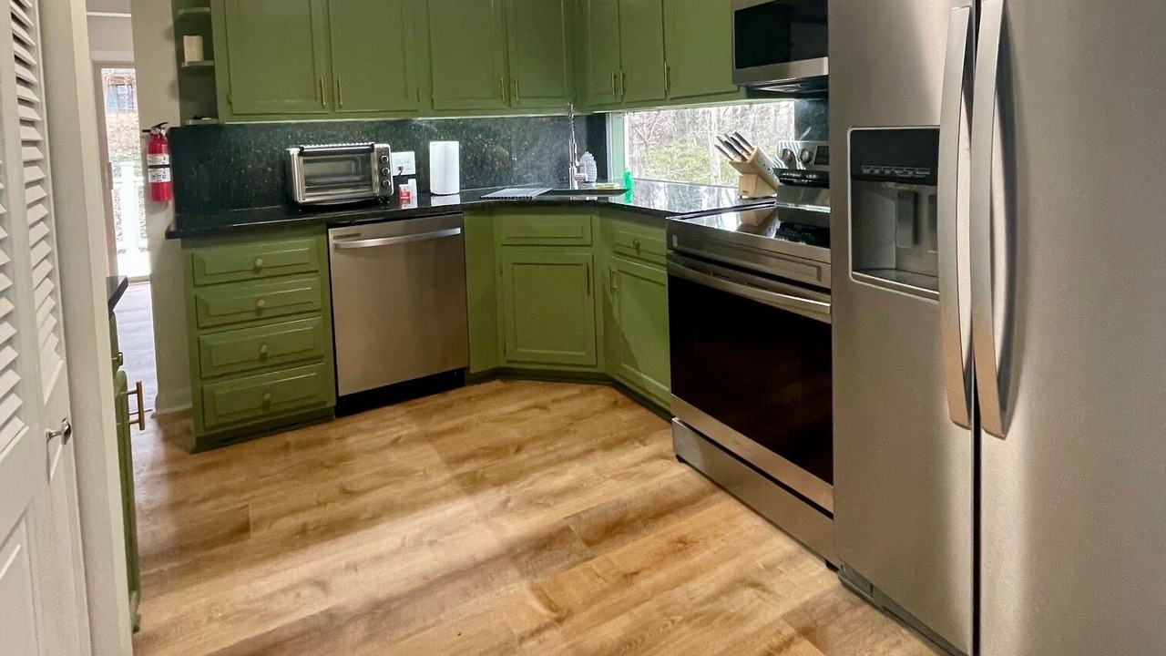 Photo of Kitchen in Winston - Salem
