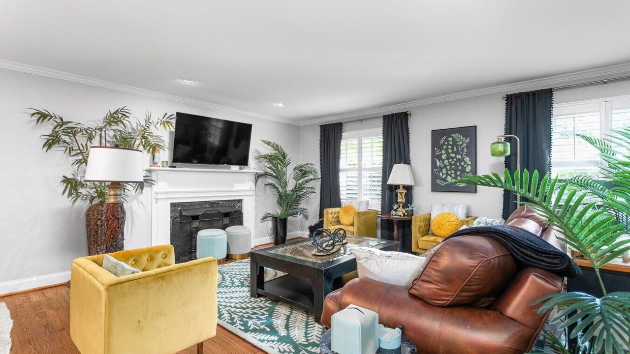 Photo of Bedroom in Greensboro