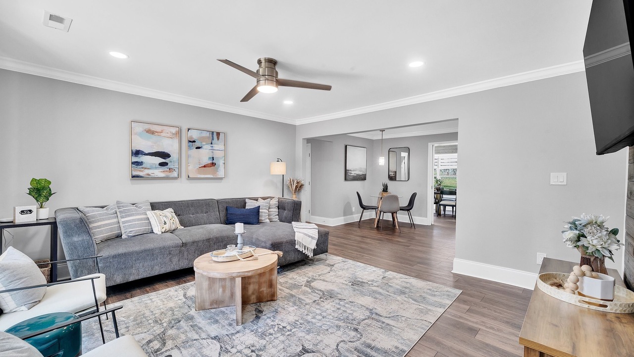 Photo of Bedroom in Kings Mountain