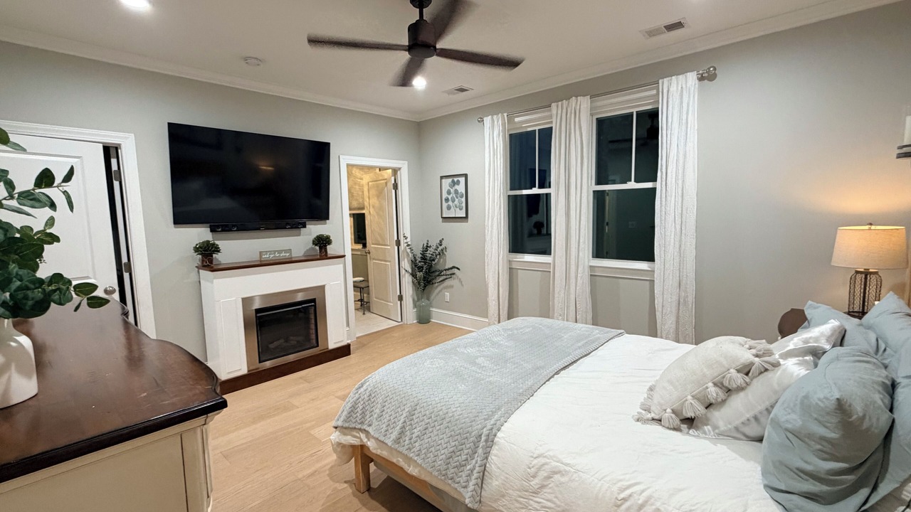 Photo of Bedroom in West Ashley