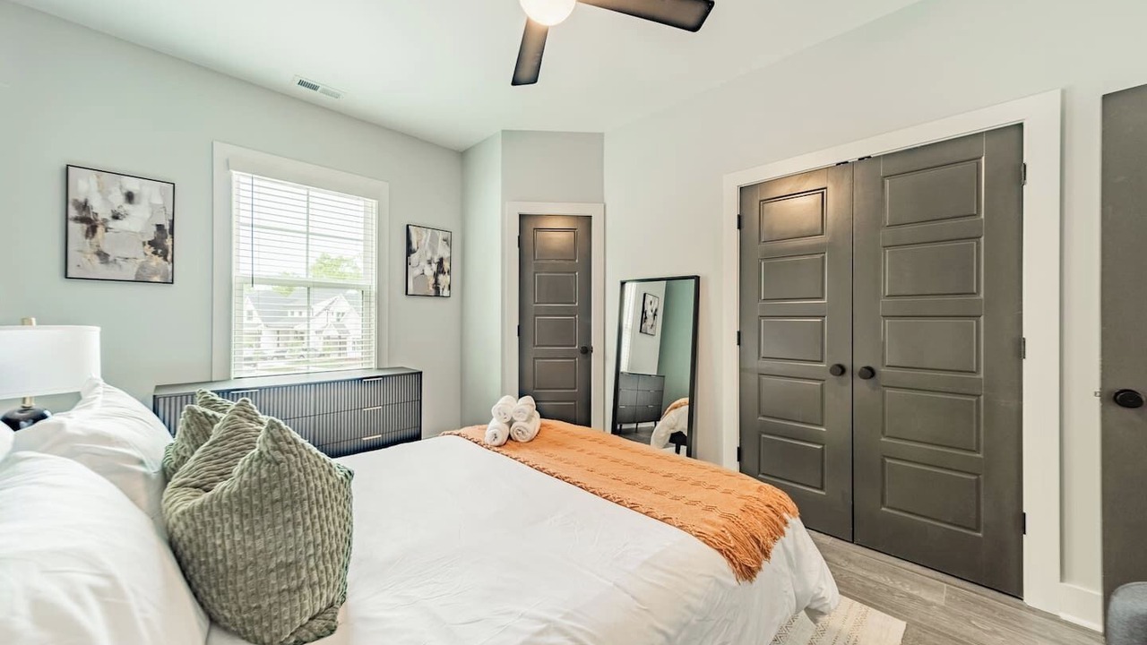 Photo of Bedroom in Enderly Park