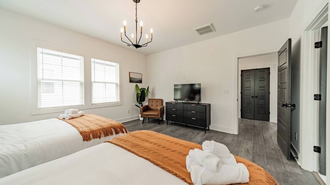 Photo of Bedroom in Enderly Park