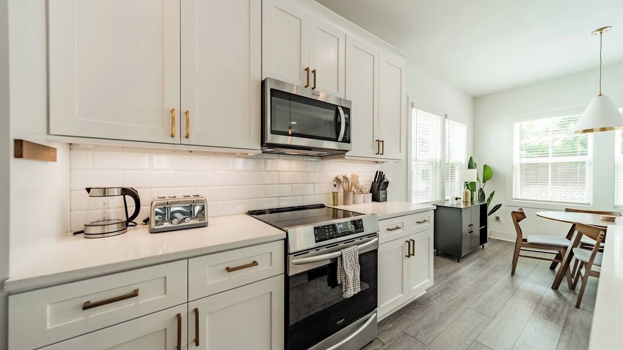 Photo of Kitchen in Enderly Park