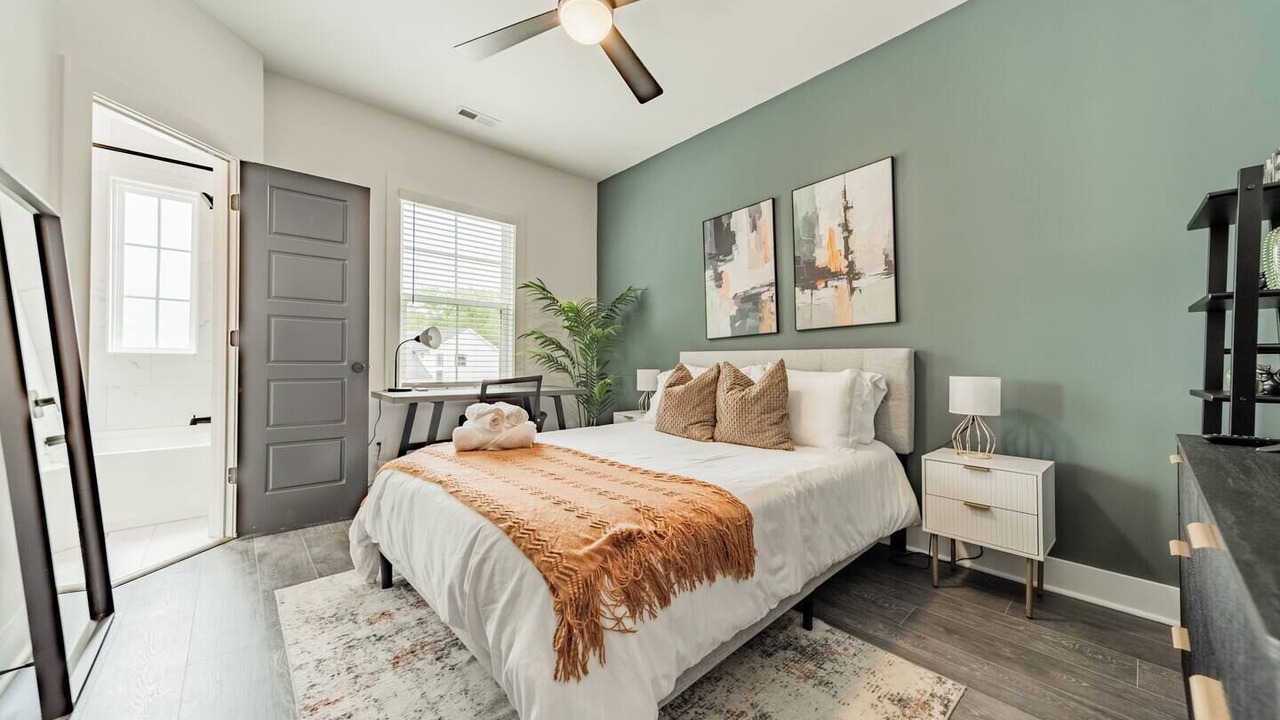 Photo of Bedroom in Enderly Park