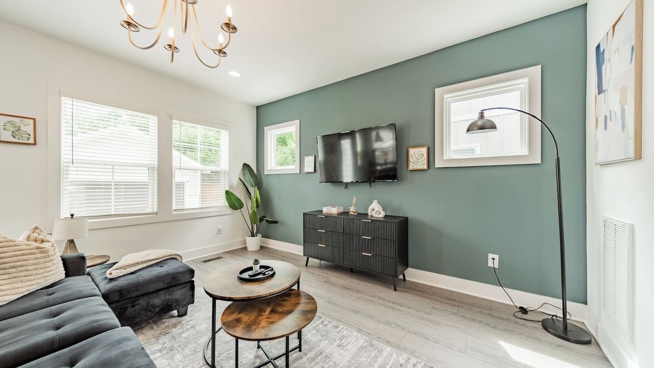 Photo of Livingroom in Enderly Park