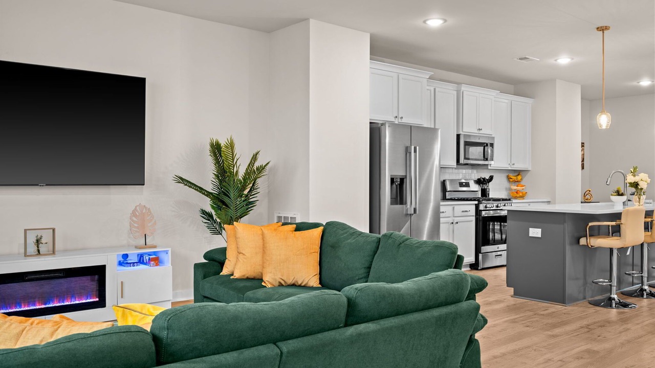 Photo of Livingroom in Summerville