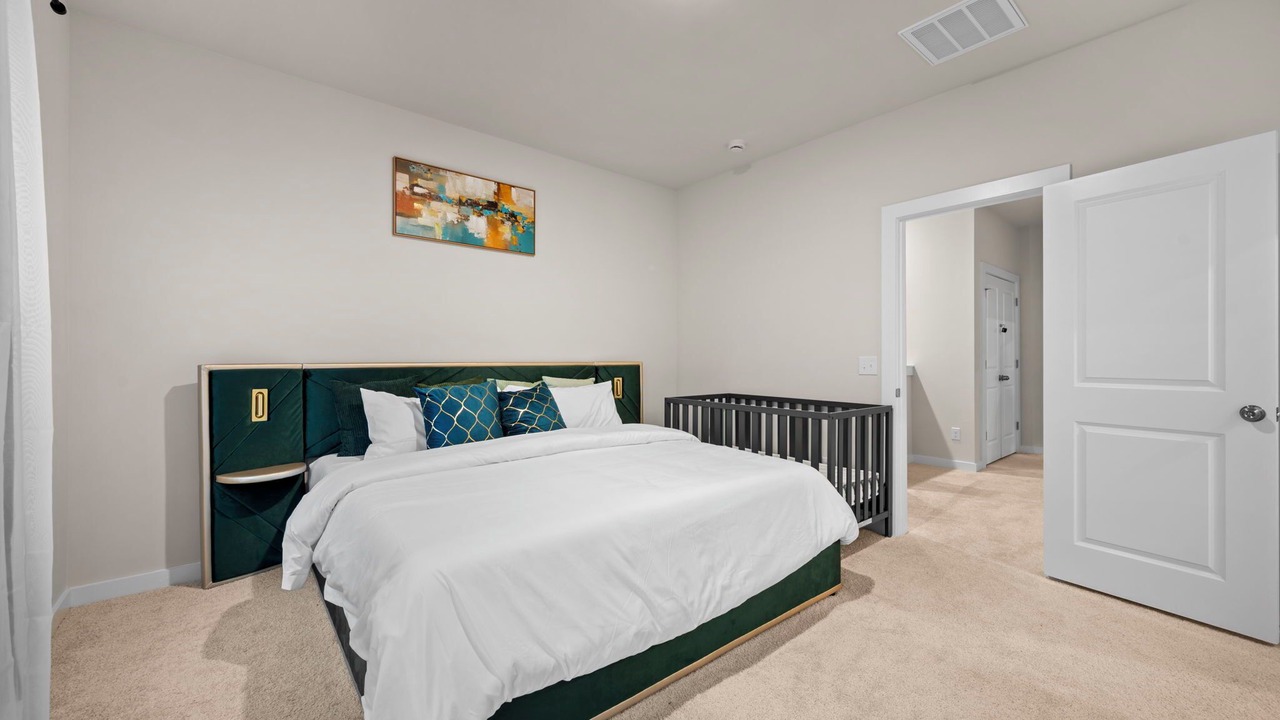 Photo of Bedroom in Summerville