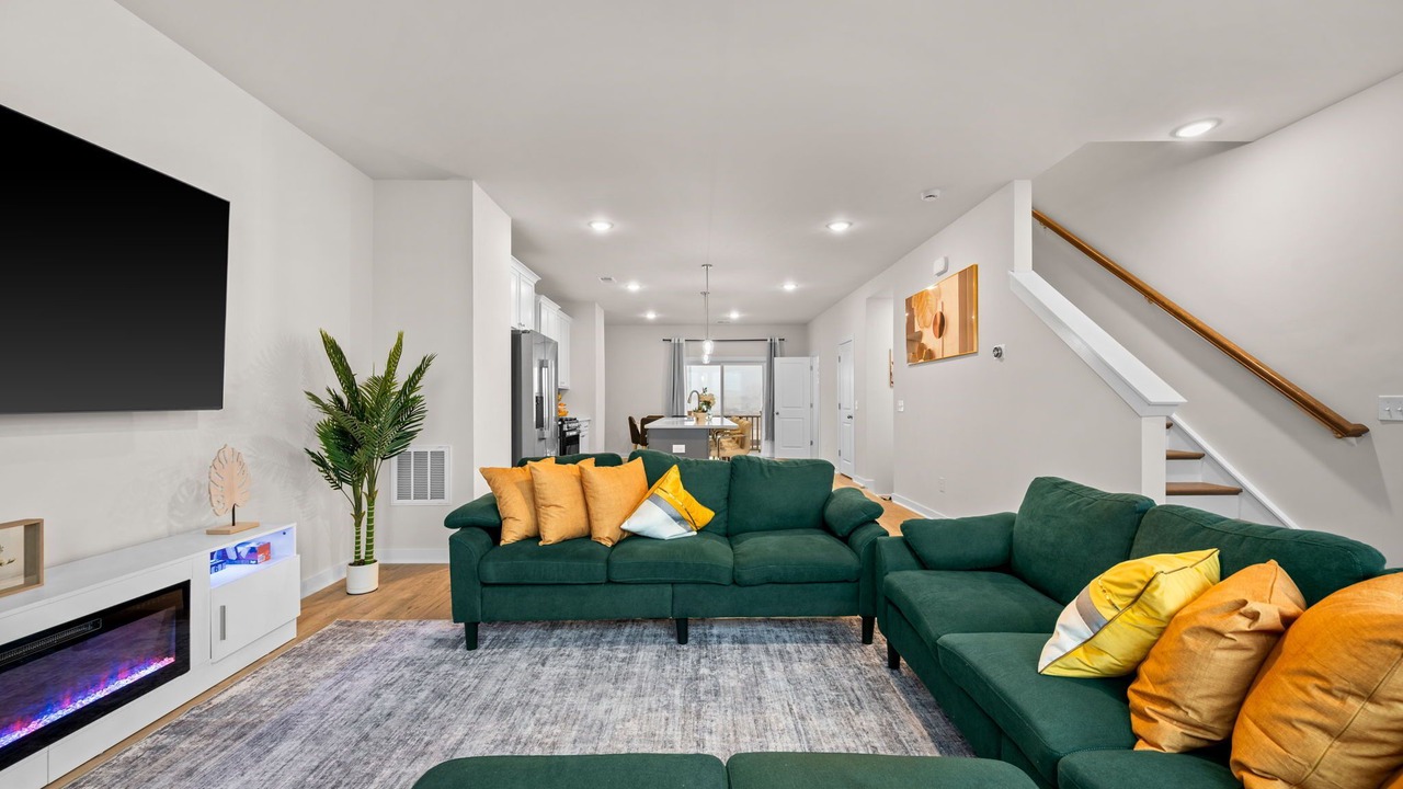 Photo of Livingroom in Summerville
