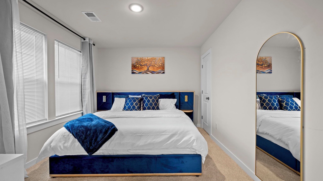 Photo of Bedroom in Summerville