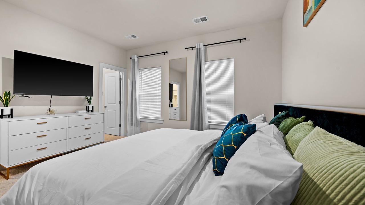 Photo of Bedroom in Summerville