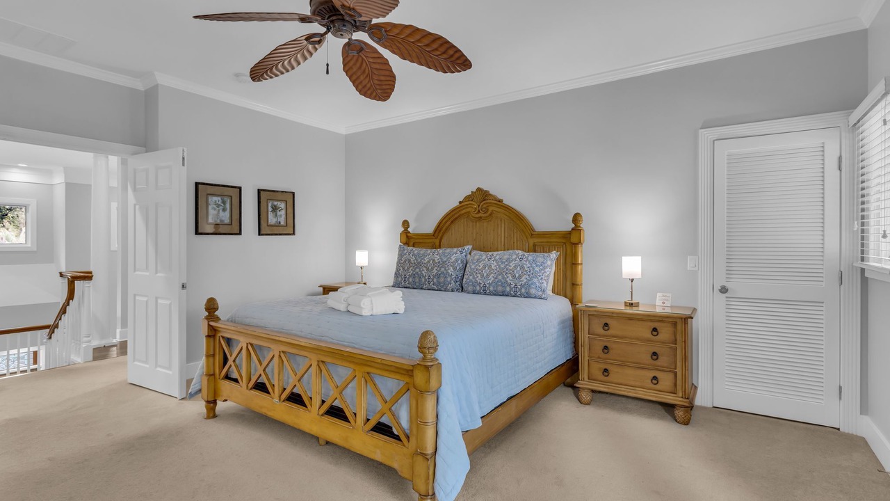 Photo of Bedroom in Heritage Woods