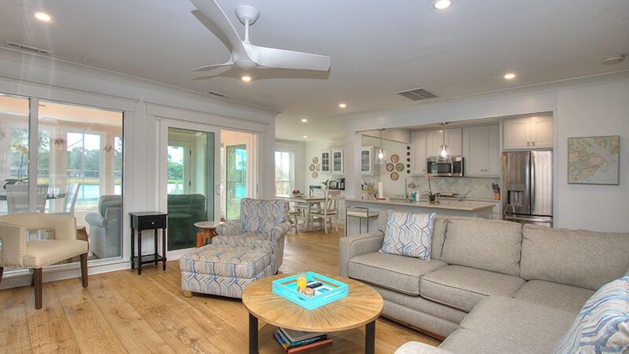 Photo of Livingroom in South Beach