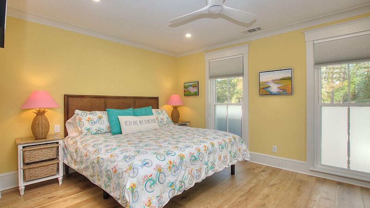 Photo of Bedroom in South Beach