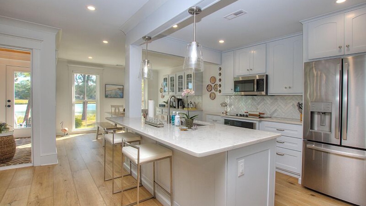 Photo of Kitchen in South Beach