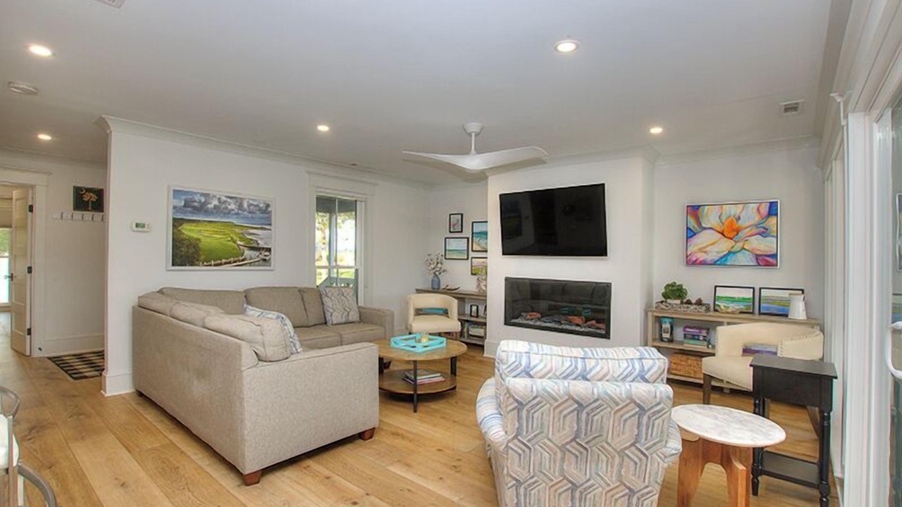 Photo of Livingroom in South Beach
