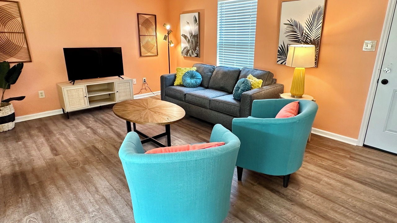 Photo of Livingroom in Savannah