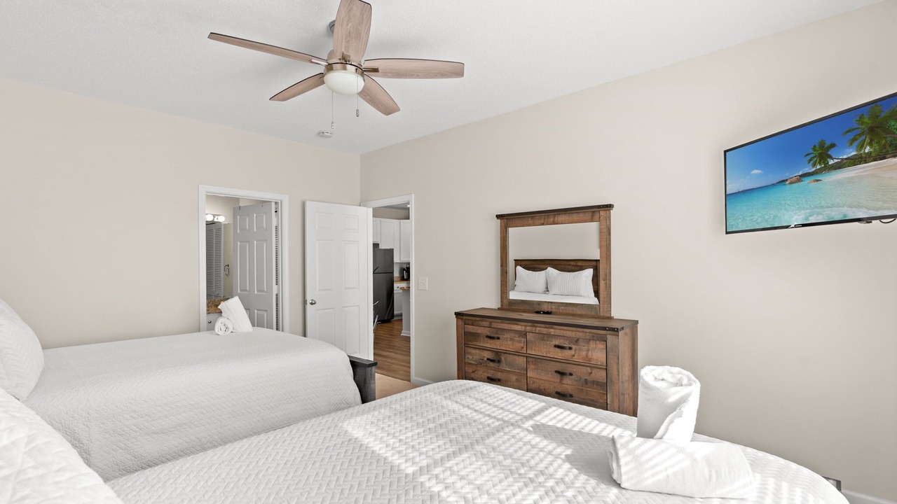 Photo of Bedroom in Red Hill