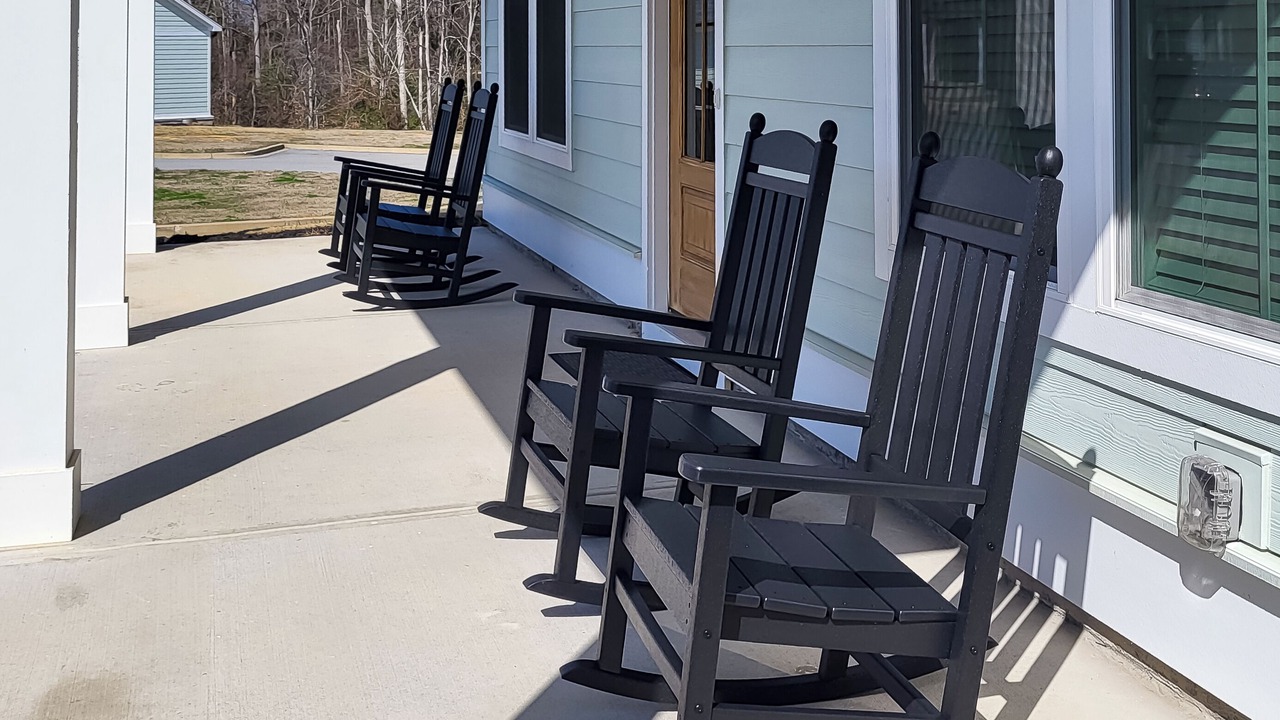 Photo of Patio Balcony in Greenwood
