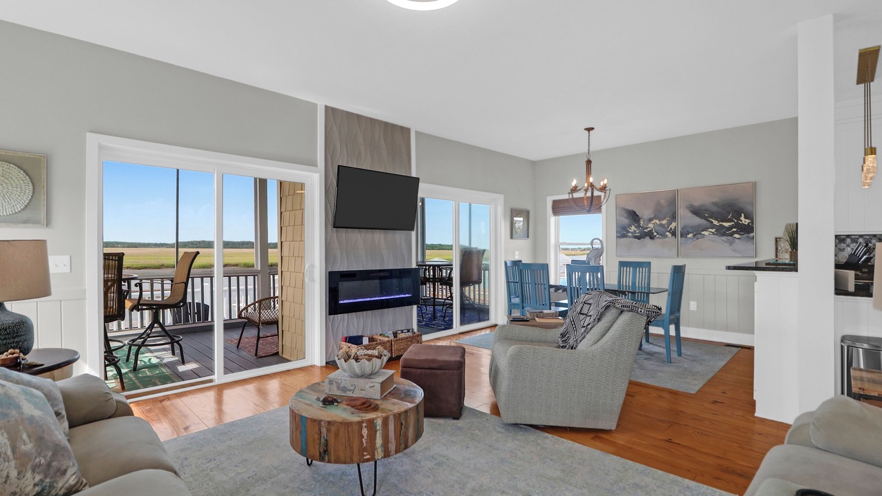 Photo of Livingroom in Ocean Ridge