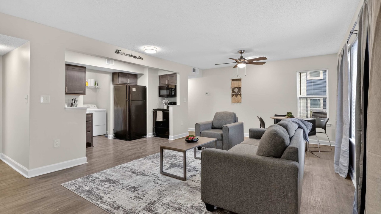 Photo of Livingroom in Columbia