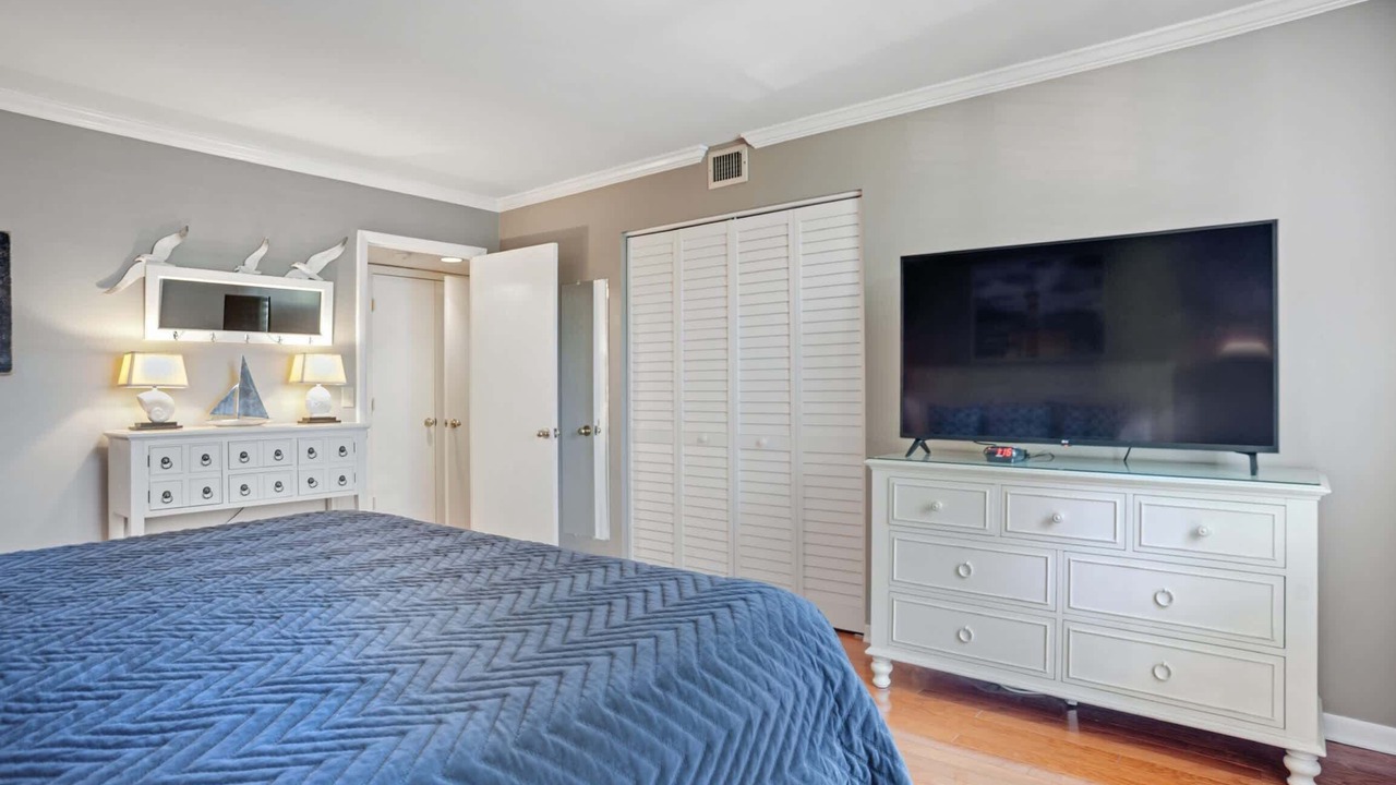 Photo of Bedroom in Harbour Town