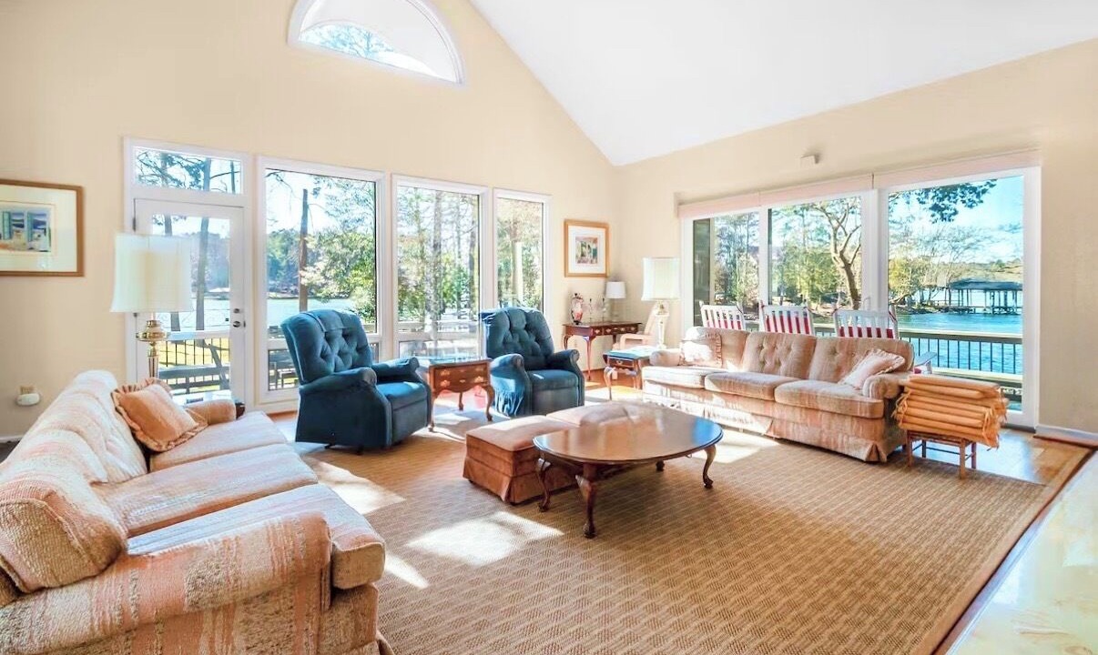 Photo of Livingroom in Lake Wylie