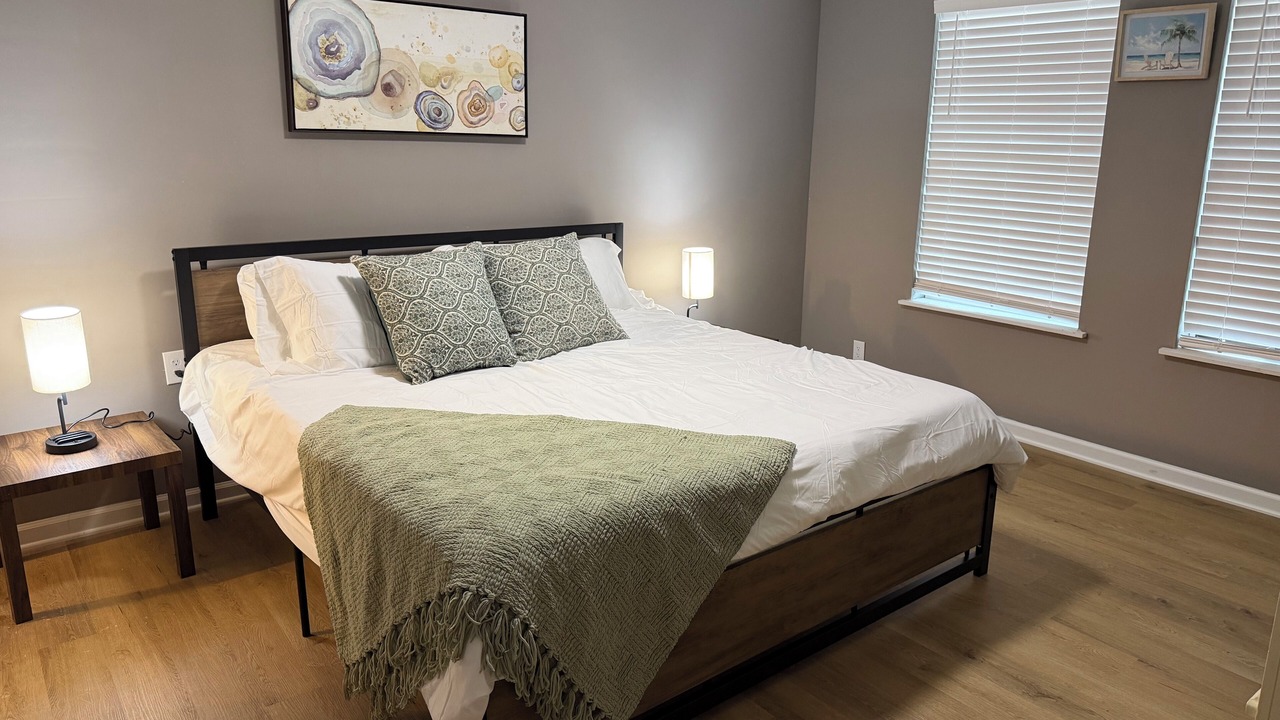 Photo of Bedroom in Summerville