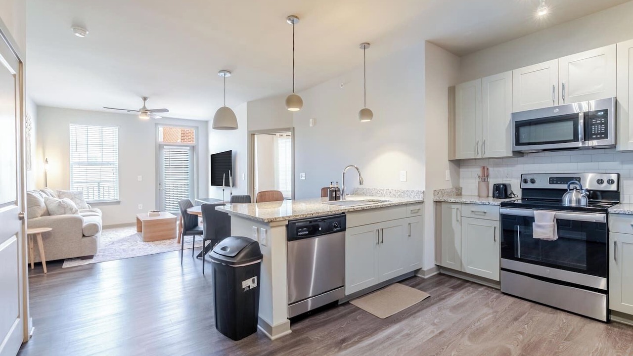 Photo of Kitchen in Matthews