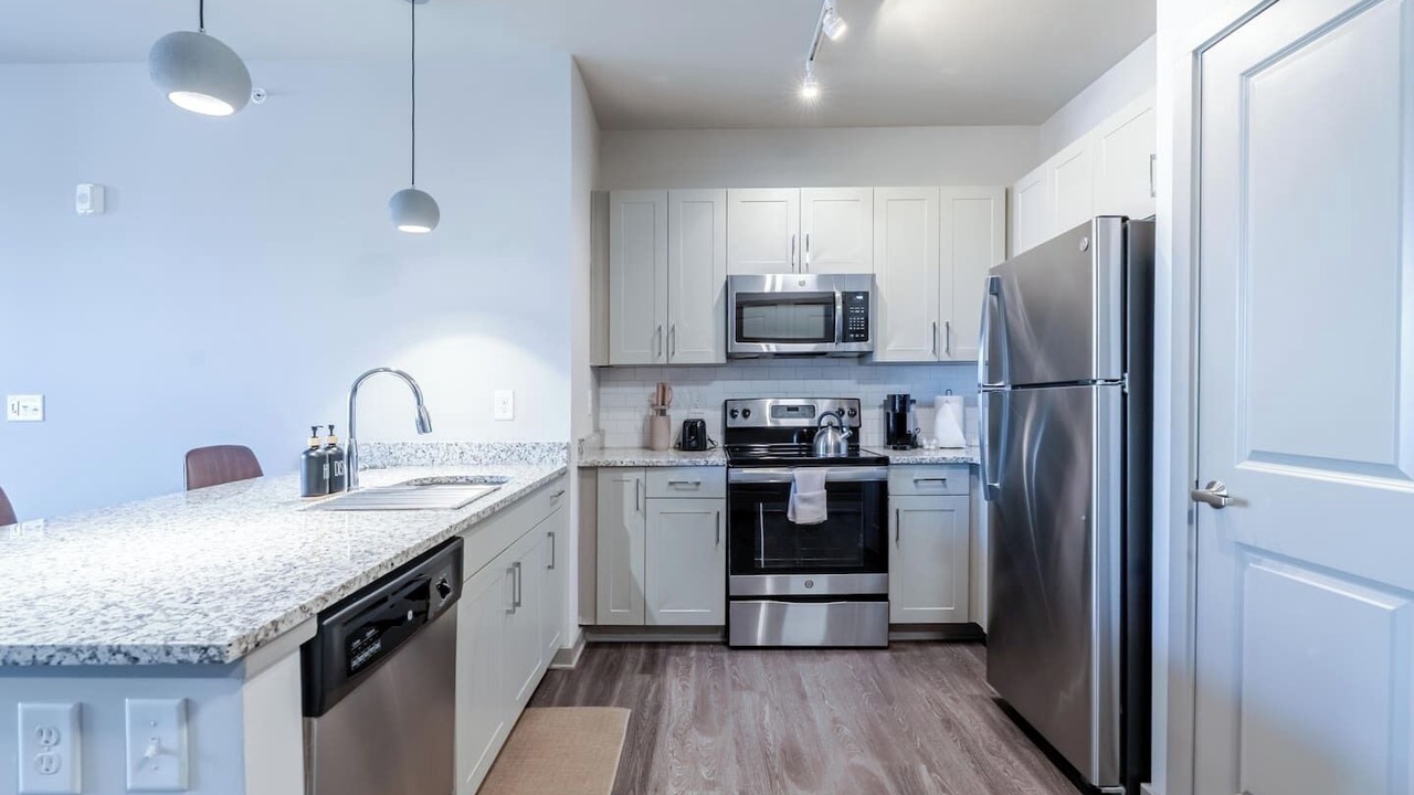Photo of Kitchen in Matthews