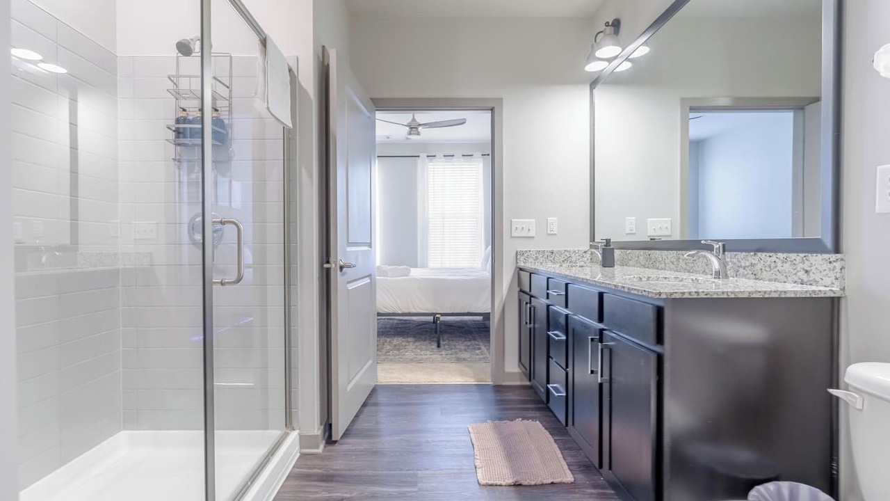 Photo of Bathroom in Matthews