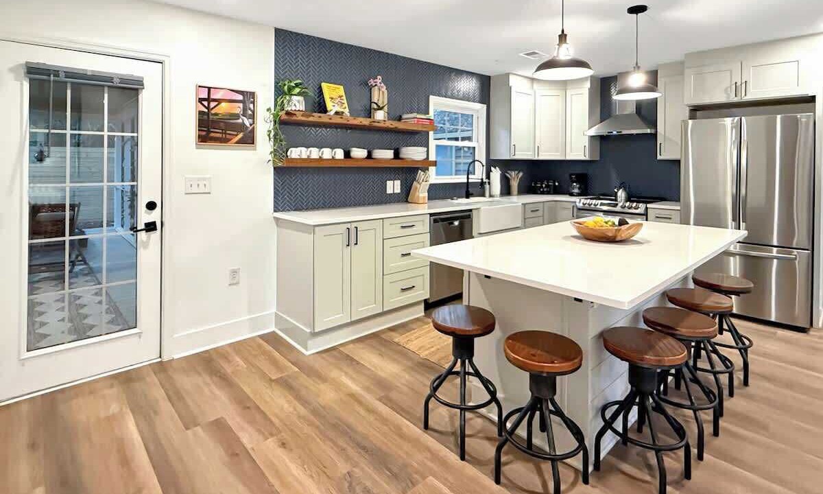 Photo of Kitchen in Charleston