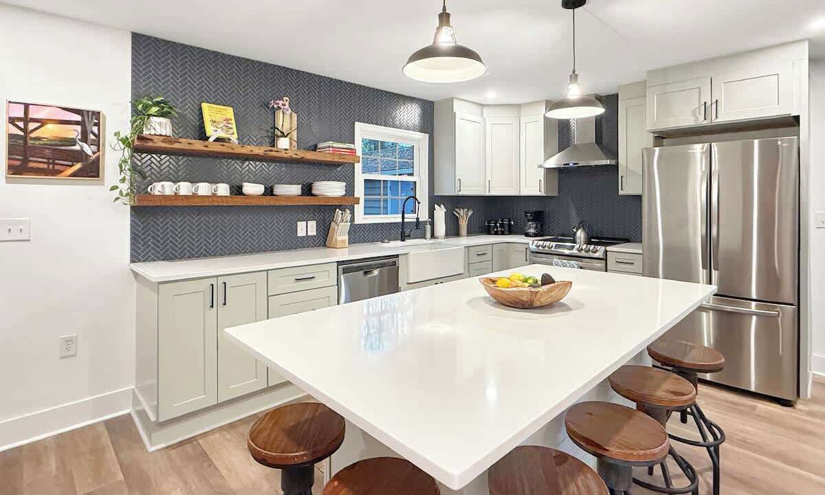 Photo of Kitchen in Charleston