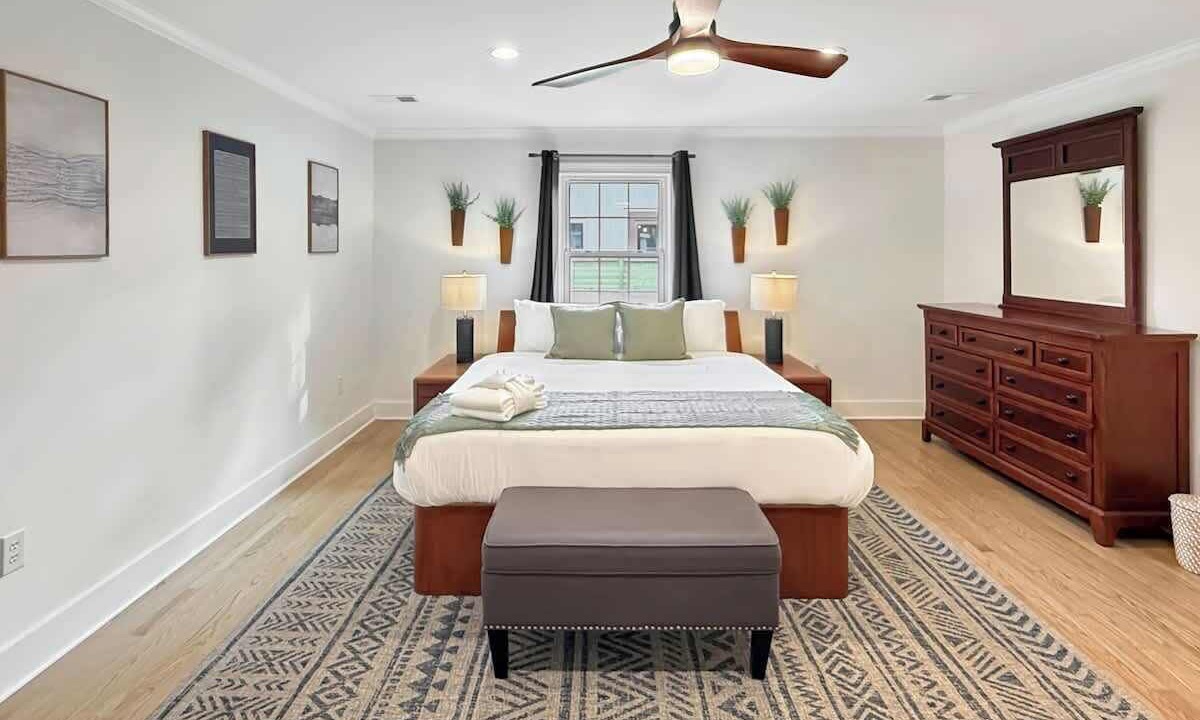 Photo of Bedroom in Charleston