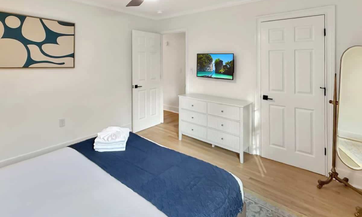 Photo of Bedroom in Charleston
