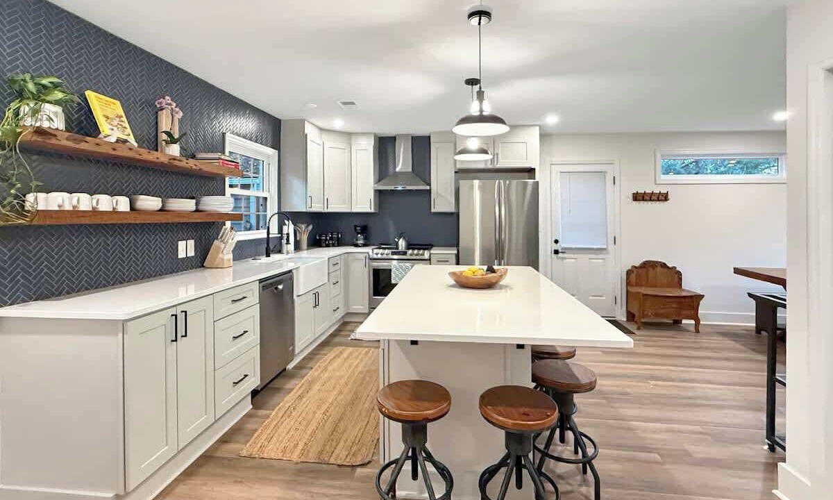 Photo of Kitchen in Charleston