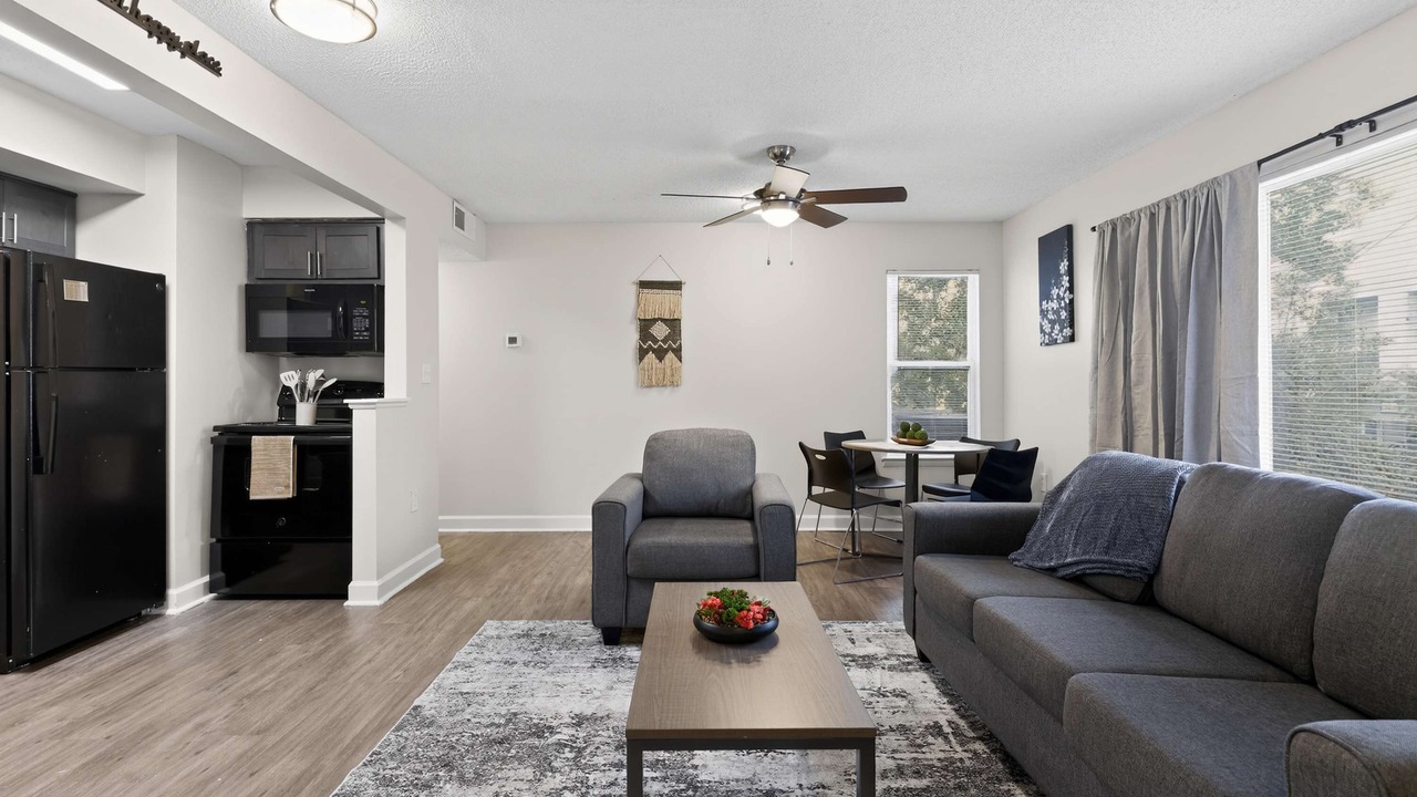 Photo of Livingroom in Columbia