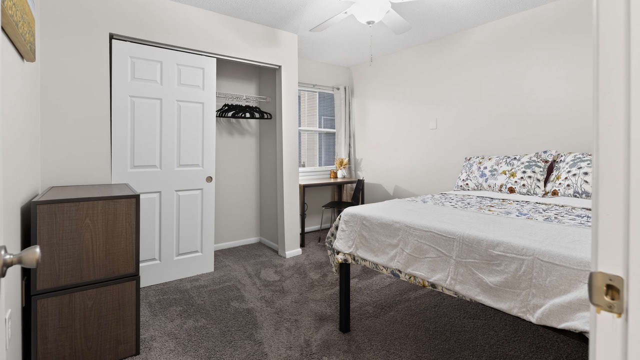 Photo of Bedroom in Columbia